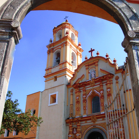 Visitar la Iglesia y Convento del Carmen – ORIZABA, PUEBLOS MÁGICOS